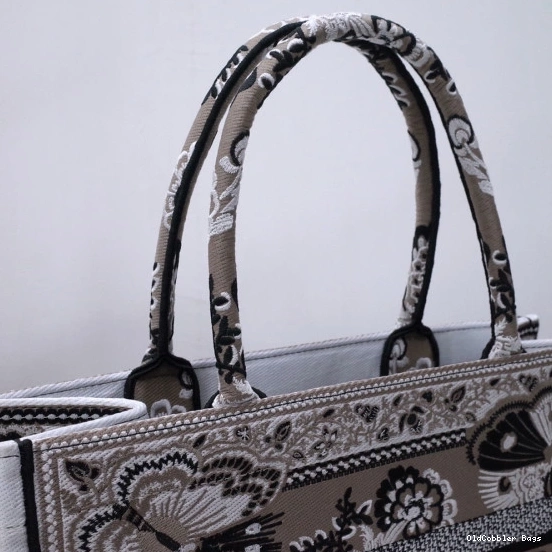 OldCobbler Bags BOOK TOTE-36*18*28CM MEDIUM DIRO 0713